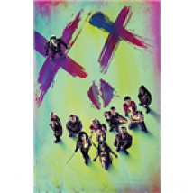 Suicide Squad - Stand (Poster Maxi 61x91,5 Cm)