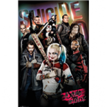 Suicide Squad - In Squad We Trust (Poster Maxi 61x91,5 Cm)