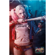 Suicide Squad - Harley Quinn (Poster Maxi 61x91,5 Cm)