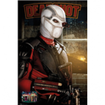 Suicide Squad - Deadshot (Poster Maxi 61x91,5 Cm)