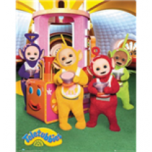 Poster Teletubbies 254361