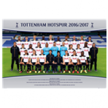 Tottenham Hotspur - Team Photo 16/17 (Poster Maxi 61x91,5 Cm)