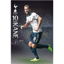 Tottenham Hotspur - Kane 16/17 (Poster Maxi 61x91,5 Cm)