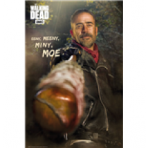 Poster Walking Dead - Negan - 61 x 91,5 cm