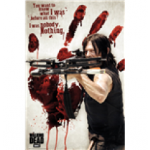 Walking Dead (The) - Daryl Bloody Hand (Poster Maxi 61x91,5 Cm)