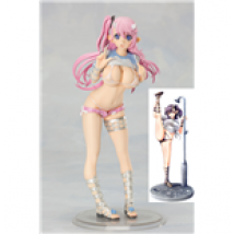 Seven Deadly Sins Dark Lord Apocalypse statuette 1/7 Leviathan Hot Pants Ver. Limited Ver. 22 cm