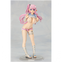 Seven Deadly Sins Dark Lord Apocalypse statuette 1/7 Leviathan Hot Pants Pink Ver. 22 cm