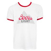 T-shirt Coors pour homme