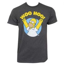 T-shirt Les Simpson - Woo Hoo