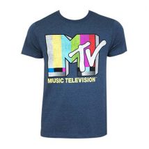 T-shirt MTV pour homme