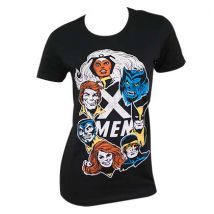 T-shirt X-Men pour femme