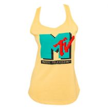 Débardeur MTV pour femme