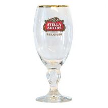 Verre Calice Stella Artois