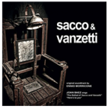 Vinyle Ennio Morricone - Sacco E Vanzetti