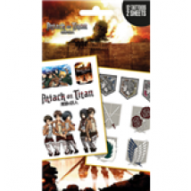 Tatouage L'avancée des géants 254607