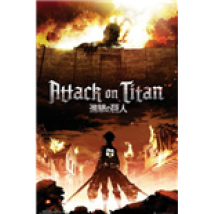 Poster L'avancée des géants 254608