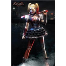 Batman Arkham Knight - Harley Quinn (Poster Maxi 61x91,5 Cm)