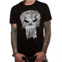 T-shirt The punisher 254623