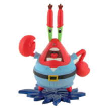 Bob l´éponge mini figurine Mr Krabs 8 cm