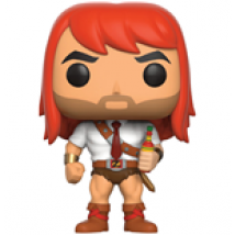 Son of Zorn Figurine POP! Television Vinyl Zorn with Hot Sauce 9 cm