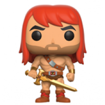 Son of Zorn Figurine POP! Television Vinyl Zorn 9 cm