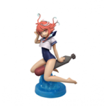 Kantai Collection figurine SQ Perfect Day in the Water Goya 12 cm