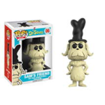 Dr. Seuss POP! Books Vinyl figurine Sam's Friend 9 cm