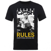 T-shirt Johnny Cash 254817