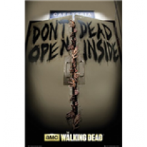 Walking Dead (The) - Keep Out (Poster Maxi 61x91,5 Cm)