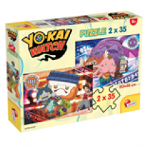 Puzzle Yo-kai Watch 254939