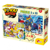 Puzzle Yo-kai Watch 254940