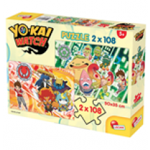 Puzzle Yo-kai Watch 254941
