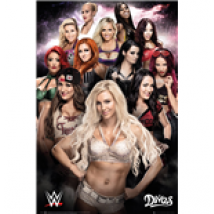 Poster WWE  254950