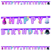 Accessoires pour Fêtes Trolls 254961