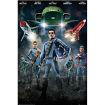 Poster Thunderbirds 254971