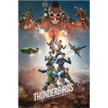 Poster Thunderbirds 254972
