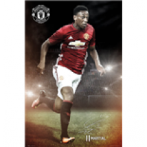 Manchester United - Martial 16/17 (Poster Maxi 61x91,5 Cm)