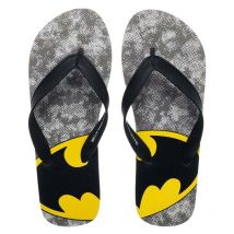 Tongs Batman pour homme