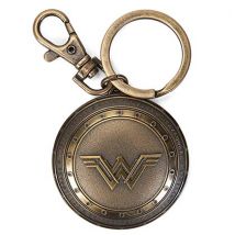 Porte-clés Bouclier Wonder Woman