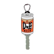 Porte-clés Les Simpson - Duff Beer