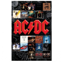 Ac/Dc - Covers (Poster Maxi 61x91,5 Cm)