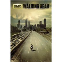 Walking Dead (The) - City (Poster Maxi 61x91,5 Cm)