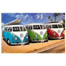 Poster Volkswagen 255248
