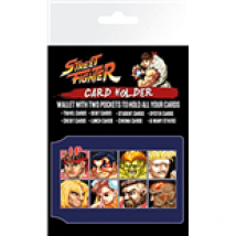 Porte-cartes Street Fighter  255253