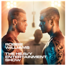 Vinyle Robbie Williams - The Heavy Entertainment Show (2 Lp)