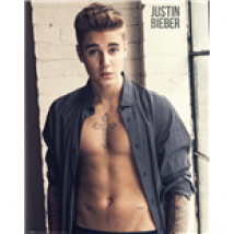 Poster Justin Bieber  255299