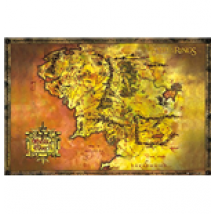 Poster Le Seigneur des anneaux 255302