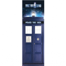 Doctor Who - Tardis (Poster Da Porta 53x158 Cm)