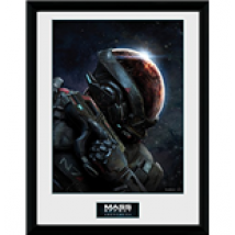 Imprimé Mass Effect 255326