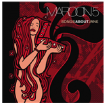Vinyle Maroon 5 - Songs About Jane